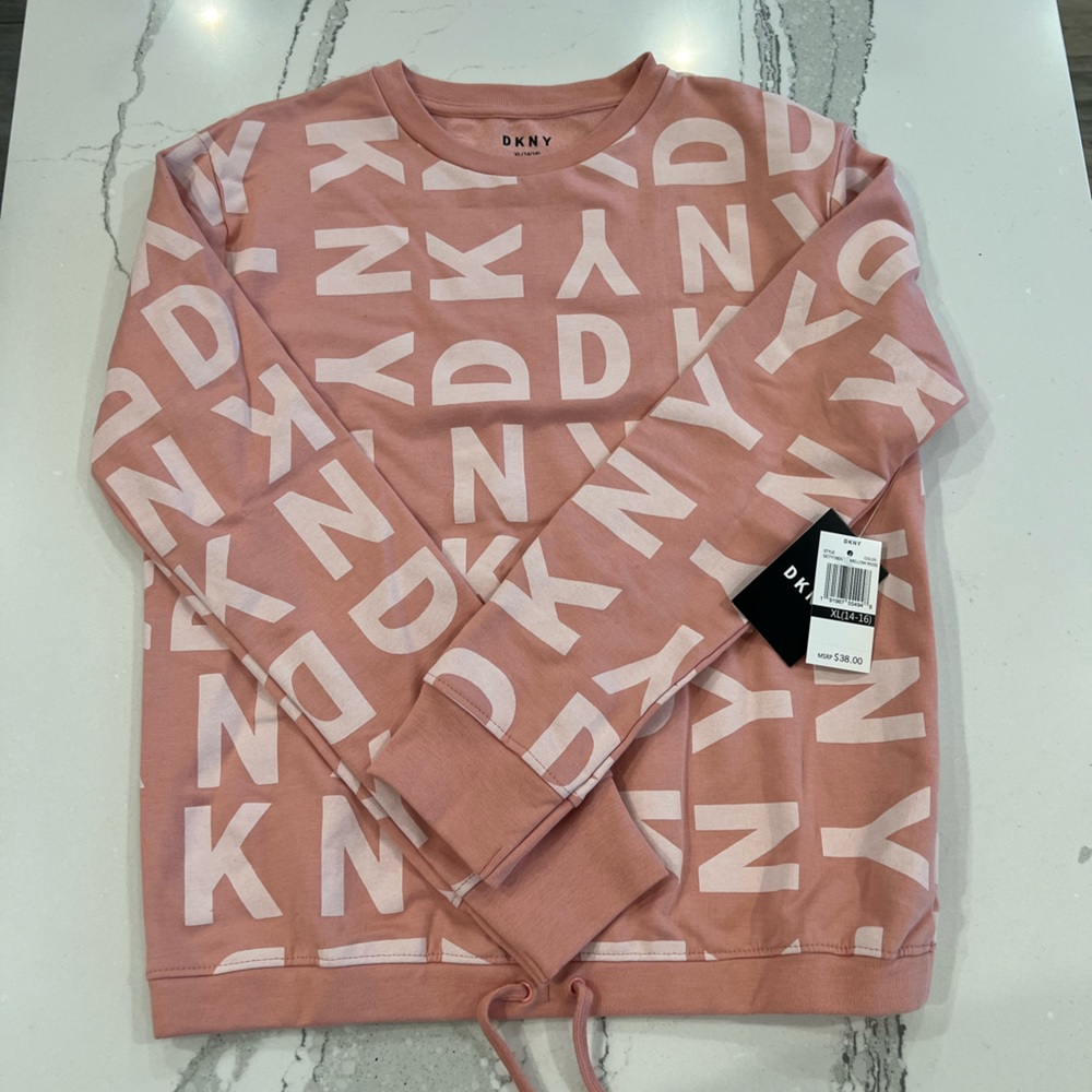 DKNY Crewneck